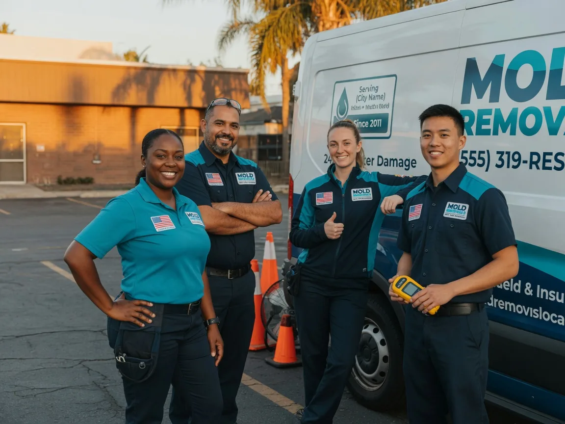 Water Damage Restoration company in Wilson Creek, WA